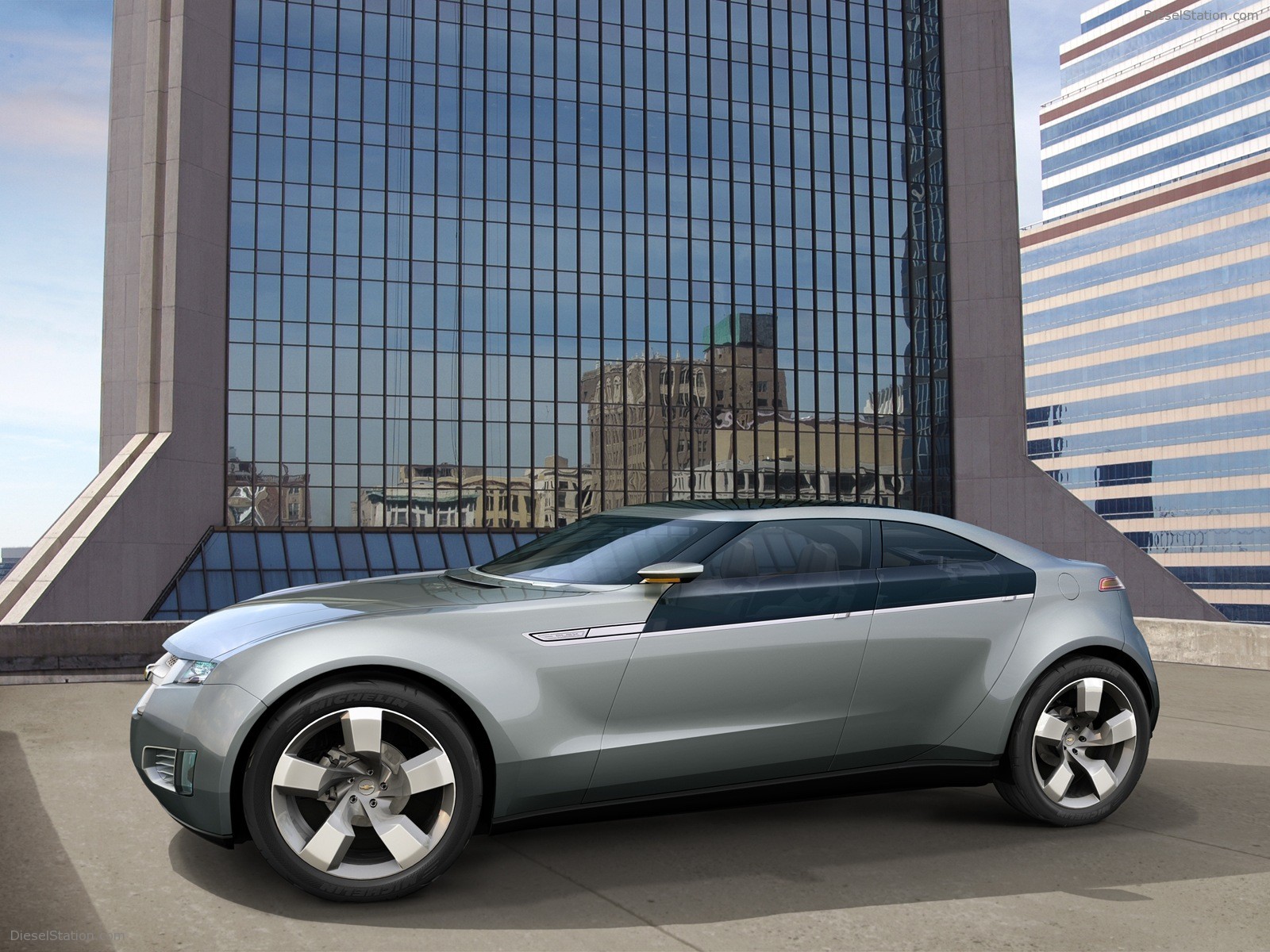 Chevrolet Volt Concept